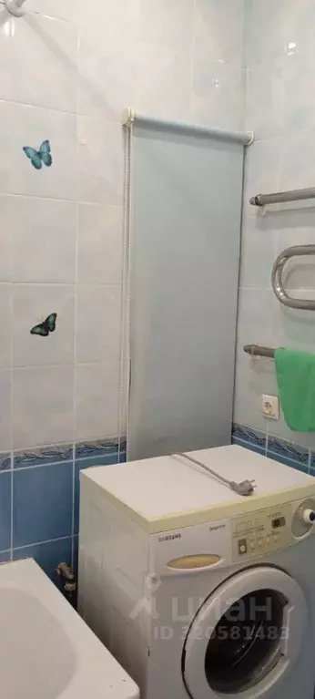 1-к кв. Башкортостан, Уфа ул. Рихарда Зорге, 44 (33.0 м) - Фото 1