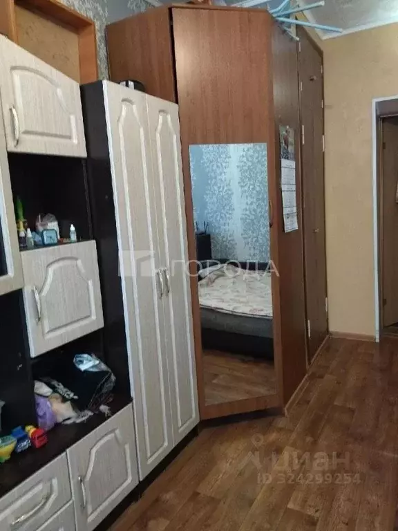 Комната Кемеровская область, Новокузнецк просп. Строителей, 45 (17.0 ... - Фото 1