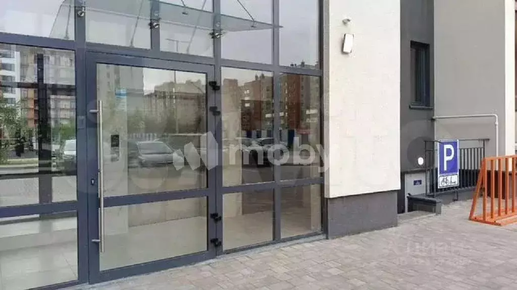 1-к кв. Калининградская область, Калининград Тихорецкий проезд, 5к1 ... - Фото 1