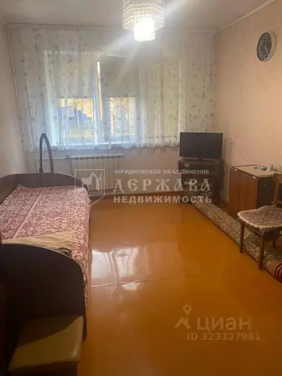 1-к кв. Кемеровская область, Междуреченск ул. Юности, 5 (30.0 м) - Фото 1