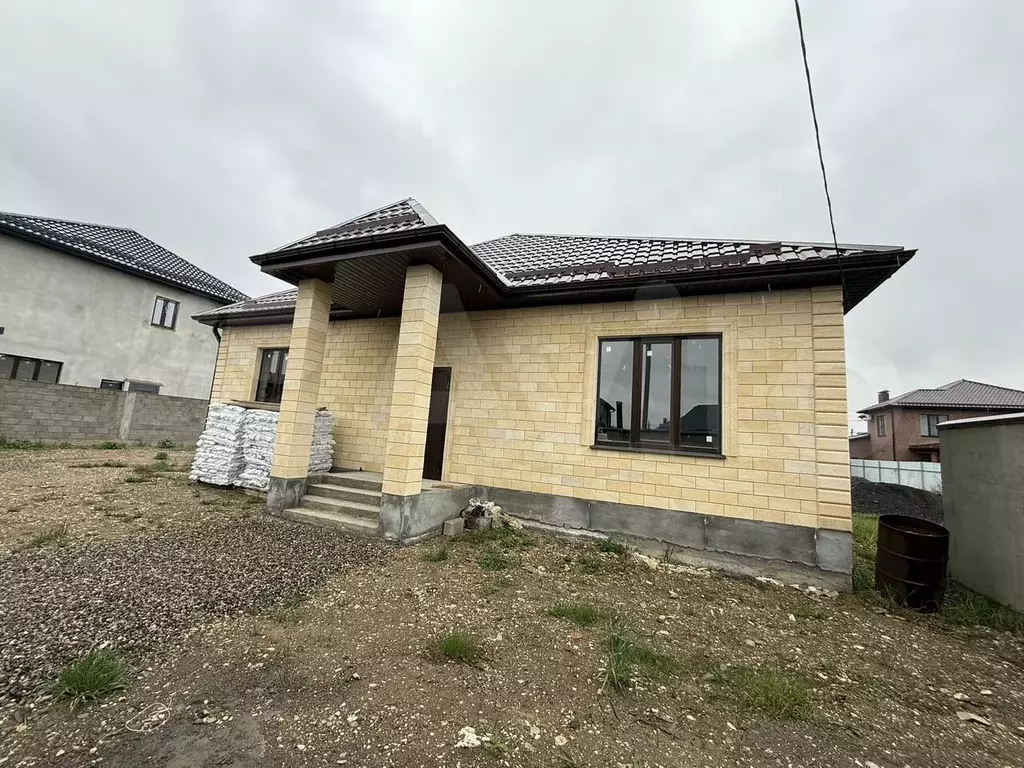 Дом 130 м на участке 7 сот. - Фото 1