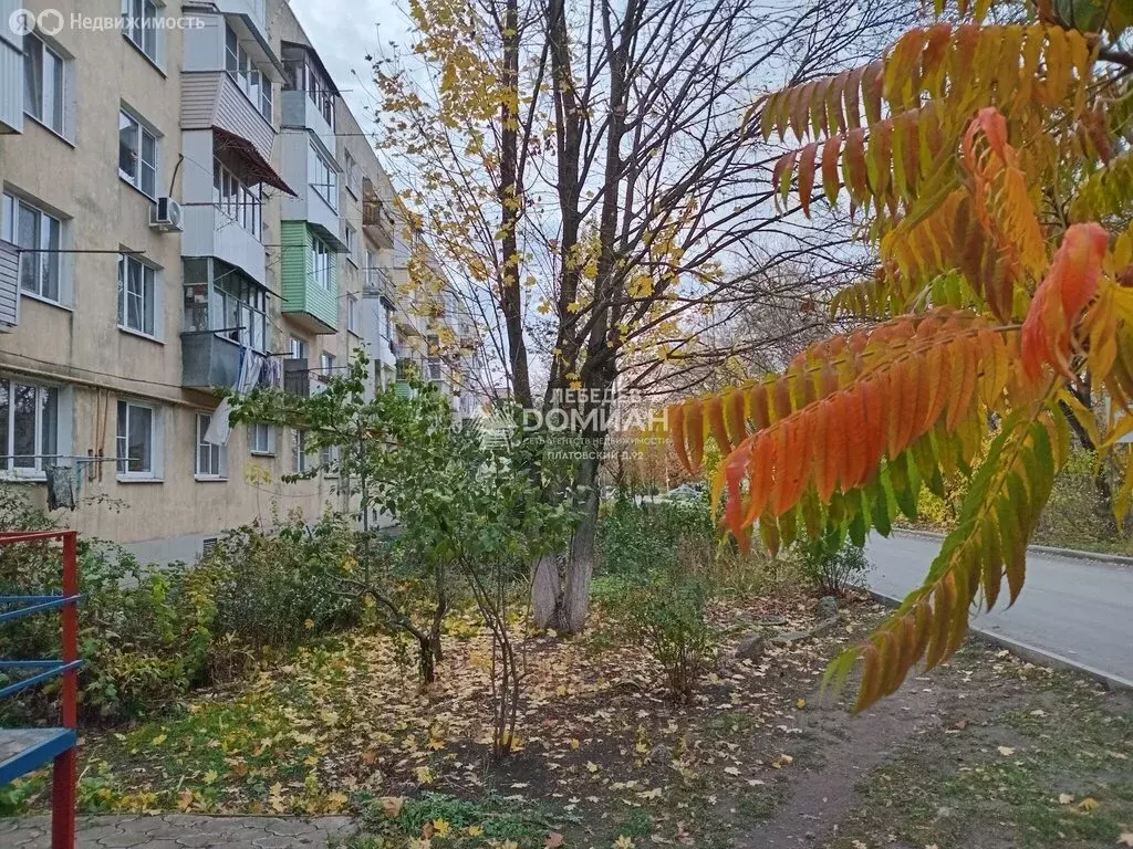 1-комнатная квартира: Казачьи Лагери, улица 60 лет Победы, 14/7 (34 м) - Фото 1