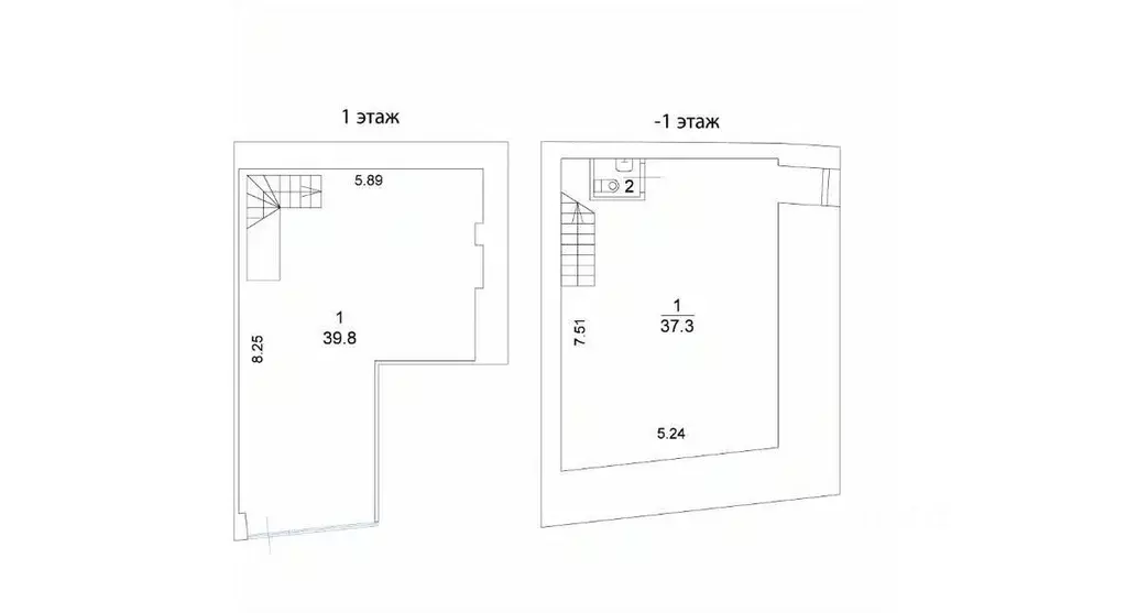 Помещение свободного назначения в Москва Пятницкая ул., 16С1 (78 м) - Фото 2