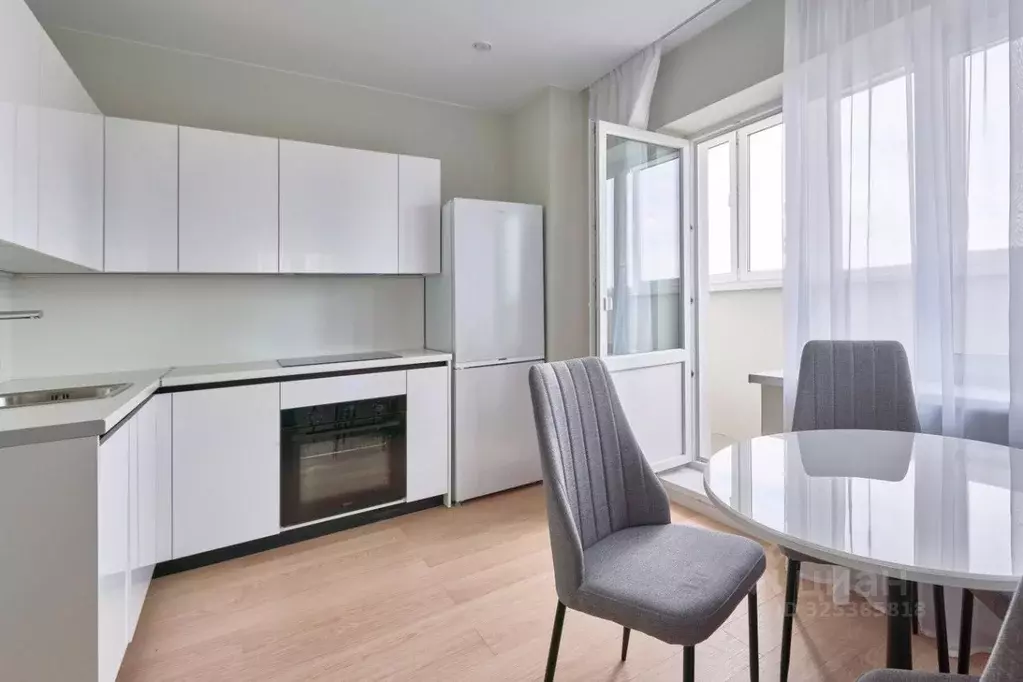 2-к кв. Липецкая область, Липецк ул. М.И. Неделина, 4Д (52.0 м) - Фото 1