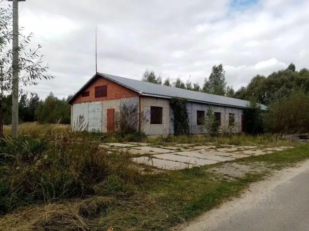 Производственное помещение в Калужская область, с. Хвастовичи ул. ... - Фото 2