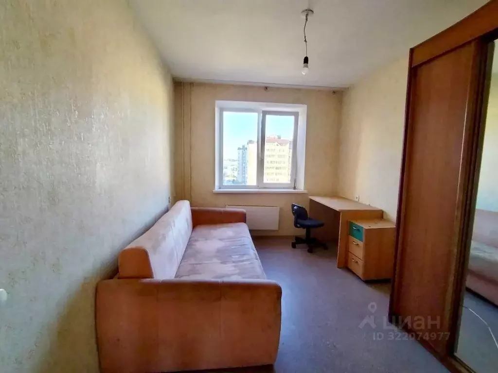 3-к кв. Волгоградская область, Волгоград ул. Маршала Воронова, 18 ... - Фото 2