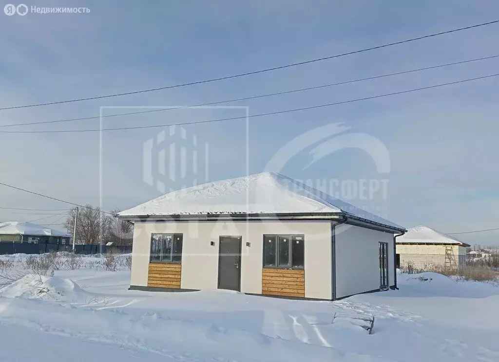 Дом в село Бабяково, Солнечная улица, 25 (88 м) - Фото 2