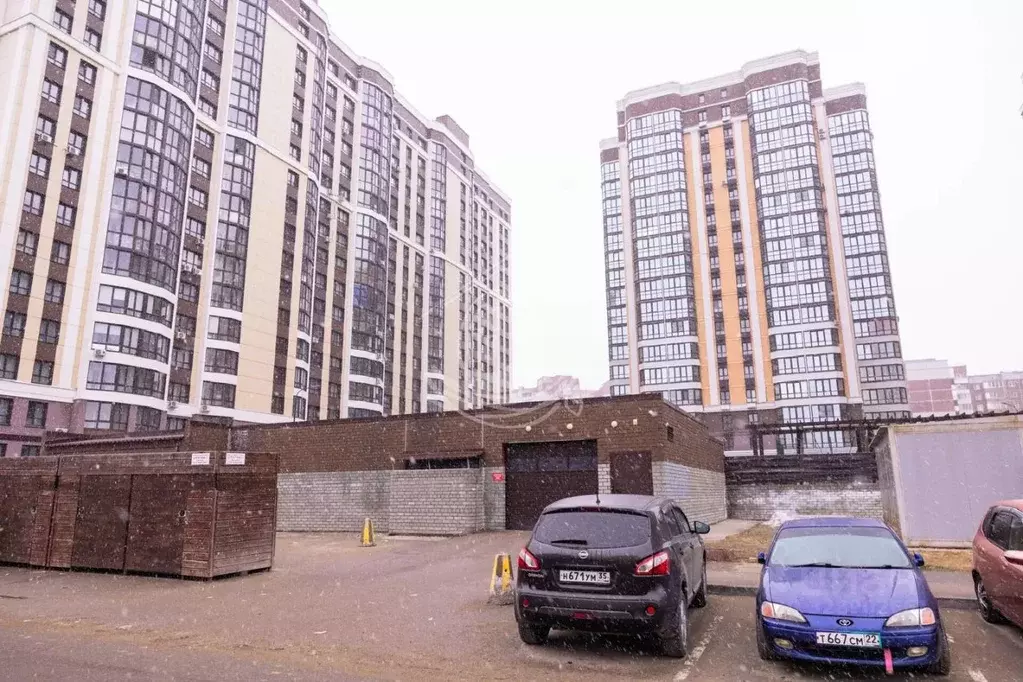 Гараж в Алтайский край, Барнаул ул. 65 лет Победы, 1 (17 м) - Фото 2