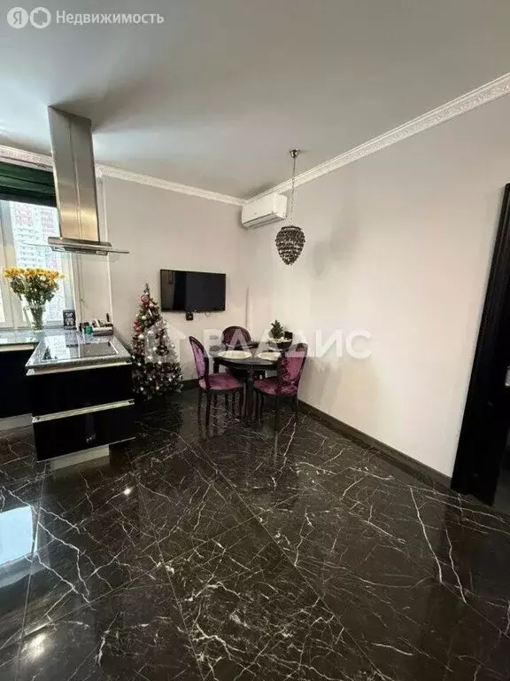 2-комнатная квартира: Москва, Мичуринский проспект, 26 (53.9 м) - Фото 2