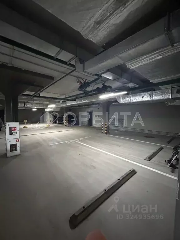 Гараж в Тюменская область, Тюмень ул. Пржевальского, 33к1 (34 м) - Фото 1