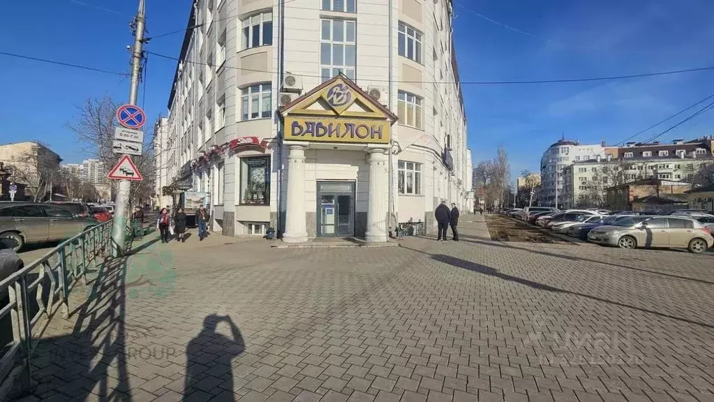 Торговая площадь в Самарская область, Самара Ульяновская ул., 18 (130 ... - Фото 2