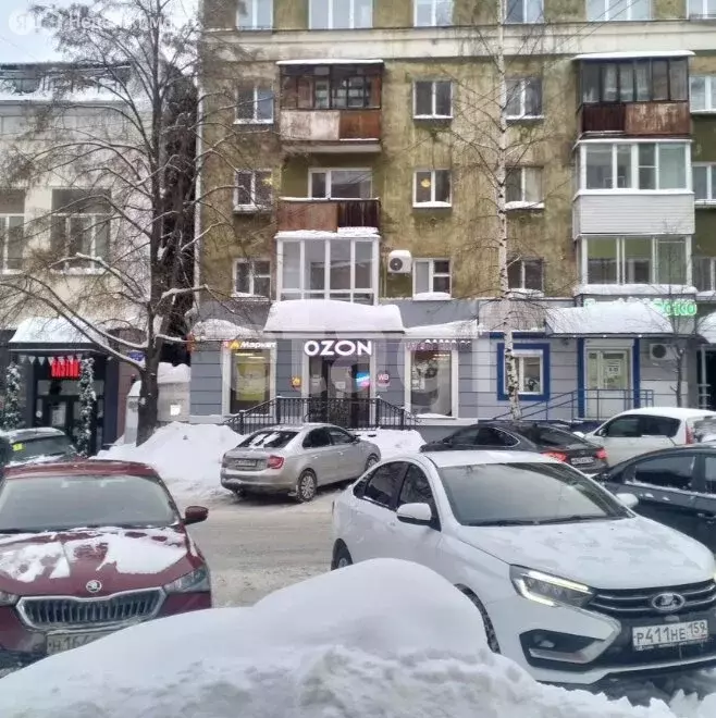 2-комнатная квартира: Пермь, улица Газеты Звезда, 12А (43 м) - Фото 2