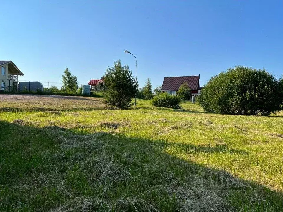 Участок в Ленинградская область, Выборгский район, Рощинское городское ... - Фото 0