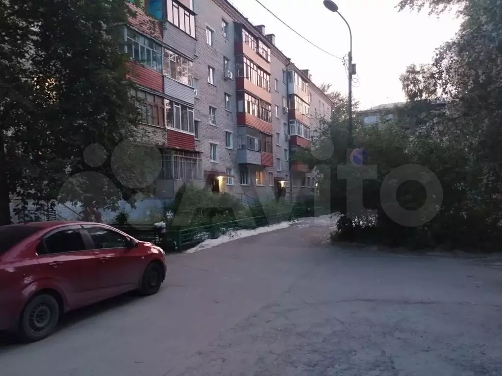 2-к. квартира, 46 м, 4/5 эт. - Фото 1