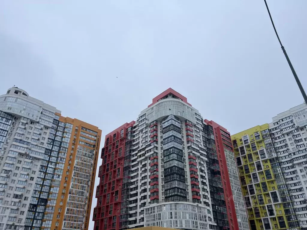 Студия Москва Рублевское ш., 70к6 (53.6 м) - Фото 1