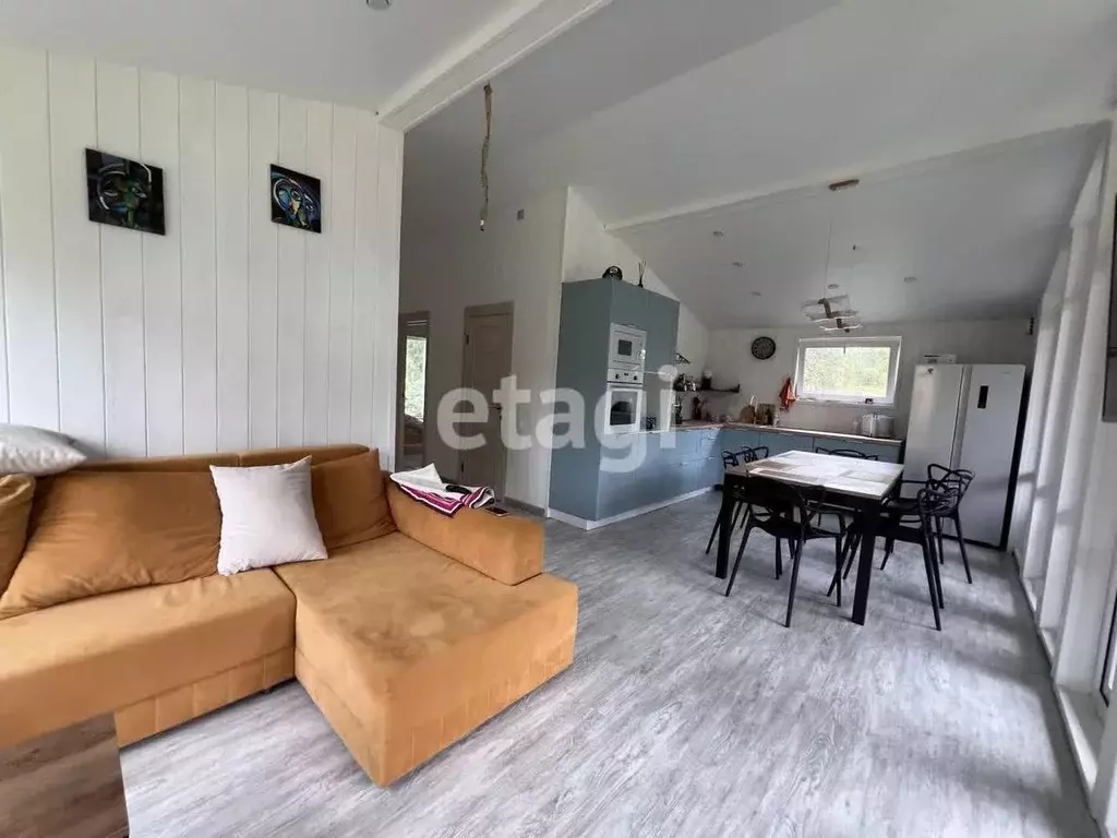 Дом в Калужская область, Калуга Северное сияние кп,  (70 м) - Фото 2