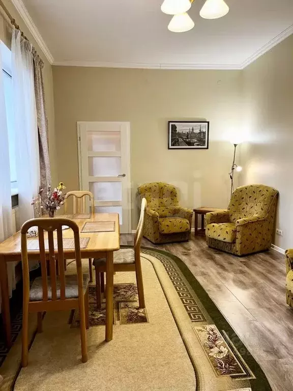 3-к кв. Калининградская область, Калининград ул. Тельмана, 54 (71.0 м) - Фото 1