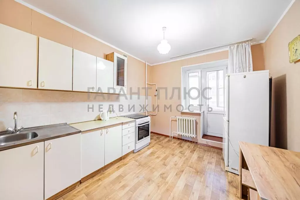 1-к кв. Липецкая область, Липецк ул. П.И. Смородина, 3 (40.0 м) - Фото 1
