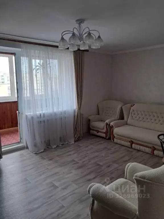 1-к кв. Севастополь ул. Адмирала Юмашева, 9 (39.0 м) - Фото 2