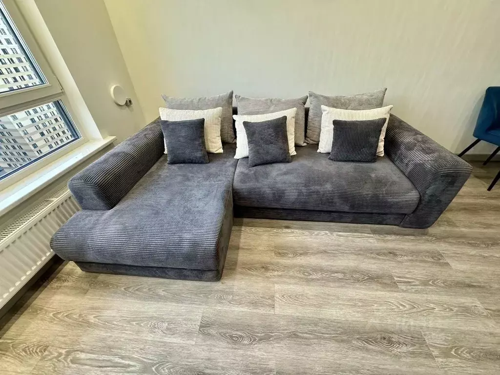 2-к кв. Москва Кронштадтский бул., 9к6 (50.0 м) - Фото 2