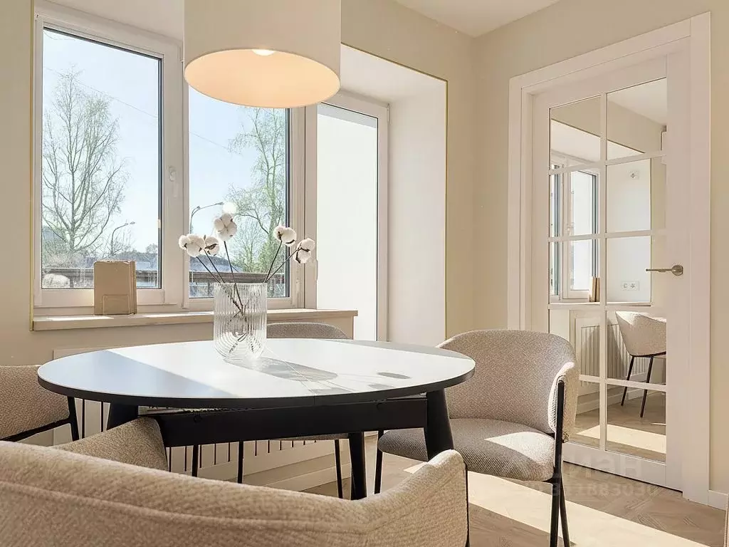 1-к кв. Карелия, Петрозаводск просп. Ленина, 4 (46.0 м) - Фото 2