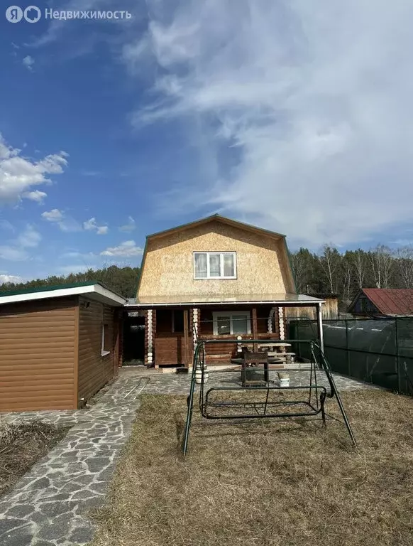 Дом в Челябинская область, Миасс (70 м) - Фото 1