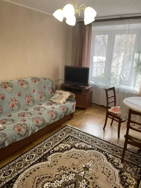 2-к кв. Москва Михалковская ул., 15 (45.0 м) - Фото 1