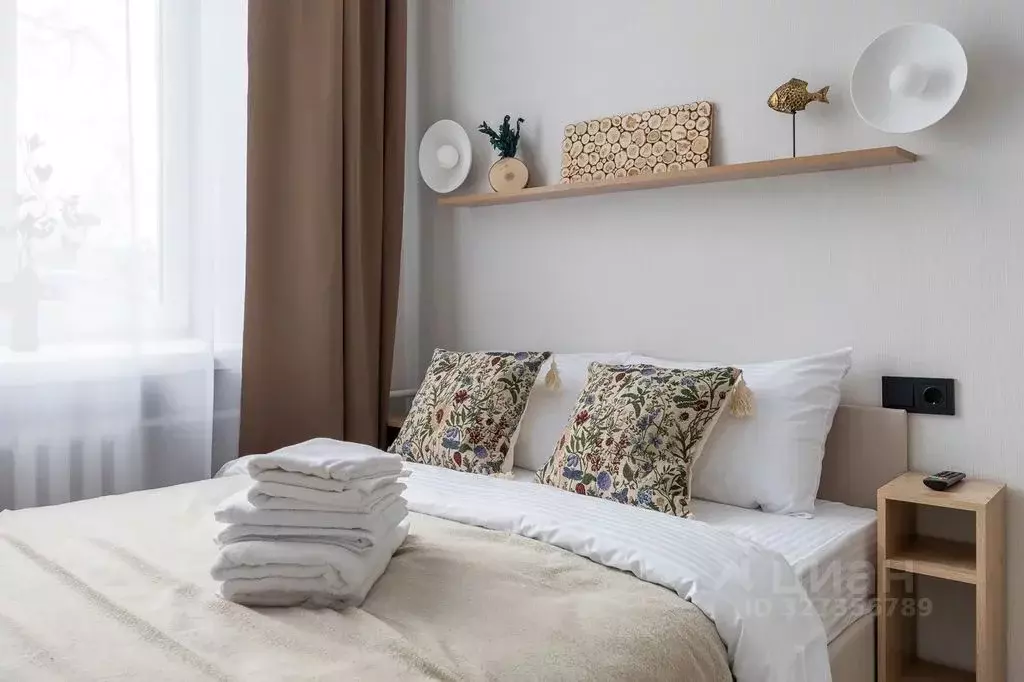 Студия Москва 14-я Парковая ул., 6 (12.0 м) - Фото 1