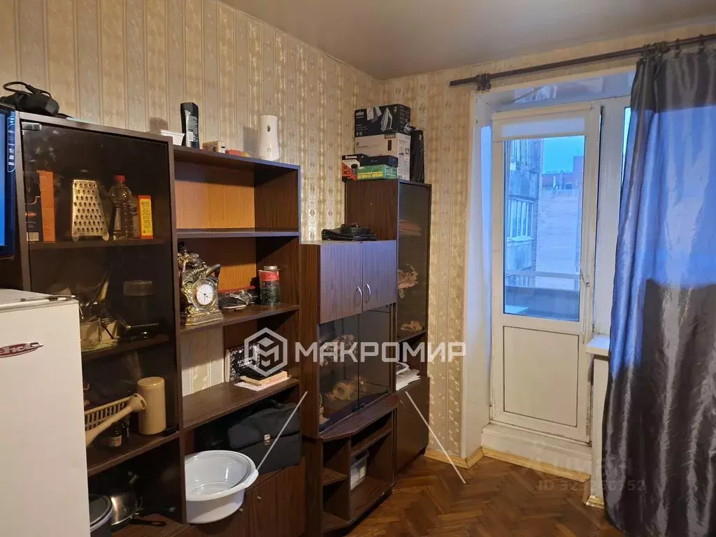 Комната Санкт-Петербург Суздальский просп., 61 (11.2 м) - Фото 1