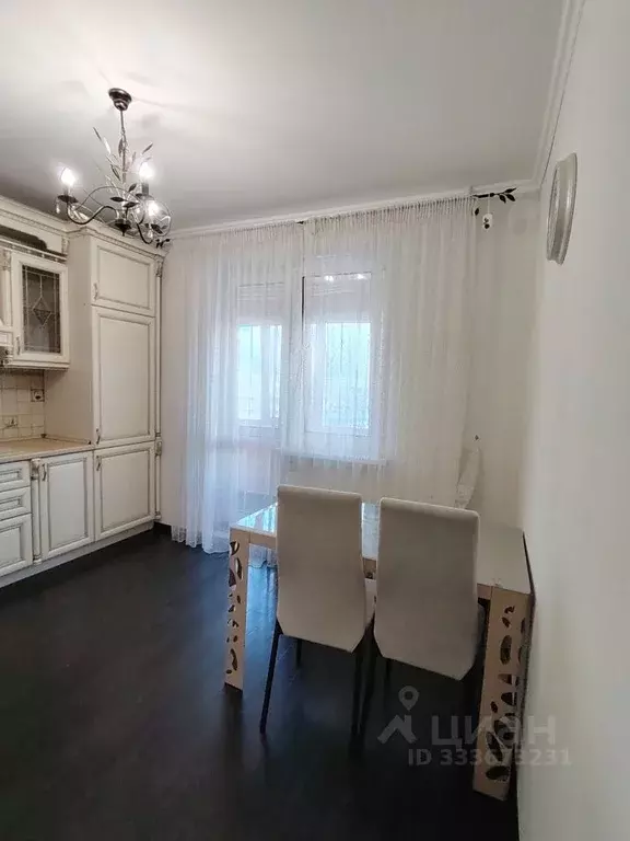 1-к кв. Московская область, Одинцово ул. Чистяковой, 62 (40.0 м) - Фото 2