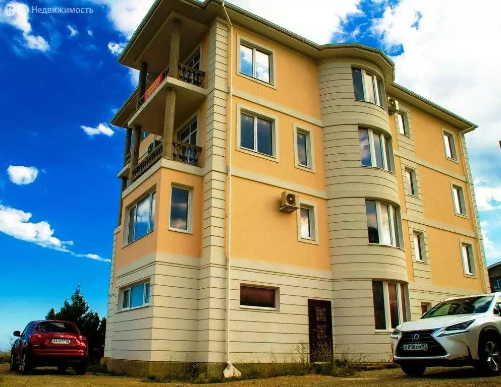 Дом в Кореиз, Кореизское шоссе, 1Д (700 м) - Фото 2