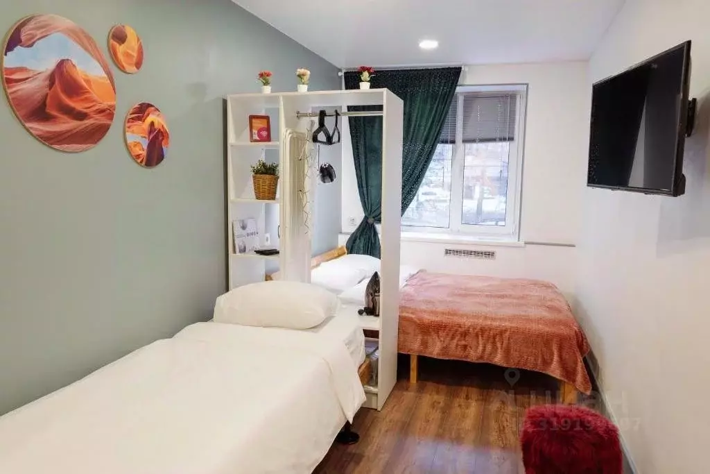1-к кв. Карелия, Петрозаводск ул. Шотмана, 3 (20.0 м) - Фото 1