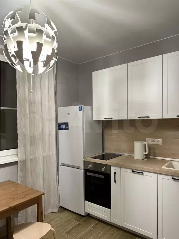 1-к. квартира, 37 м, 4/12 эт. - Фото 0