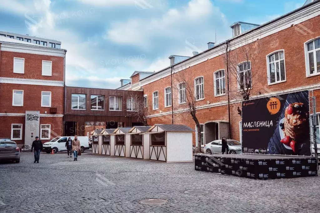 Помещение свободного назначения в Москва Холодильный пер., 3к1 (185 м) - Фото 2