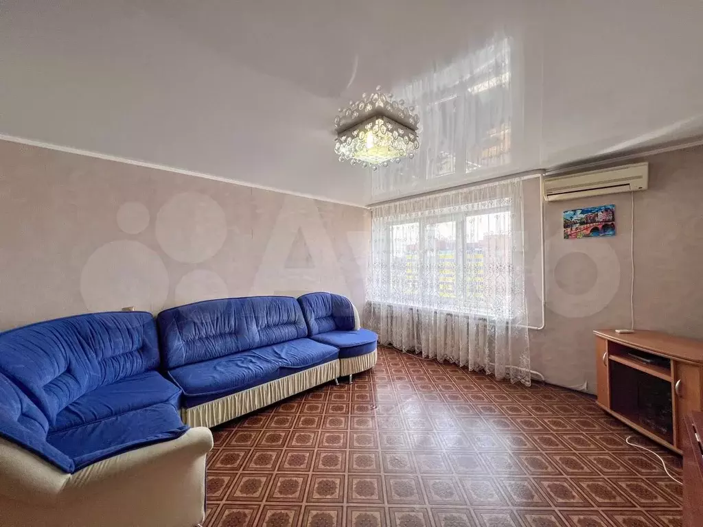 3-к. квартира, 60 м, 9/9 эт. - Фото 0