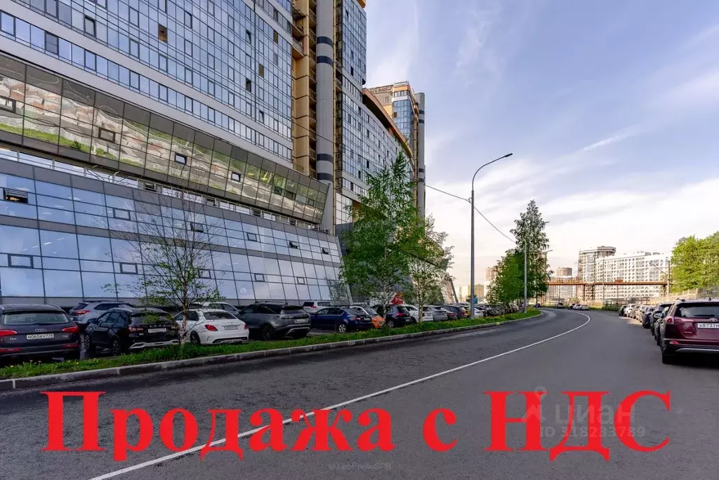 Помещение свободного назначения в Санкт-Петербург ул. Матроса ... - Фото 1