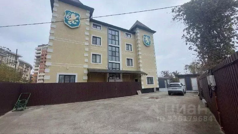 Студия Краснодарский край, Анапа Северная ул., 9Д (36.0 м) - Фото 1