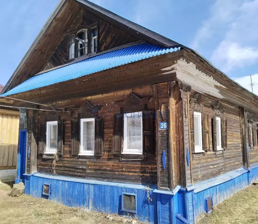 Дом в Нижегородская область, Семеновский муниципальный округ, д. ... - Фото 2