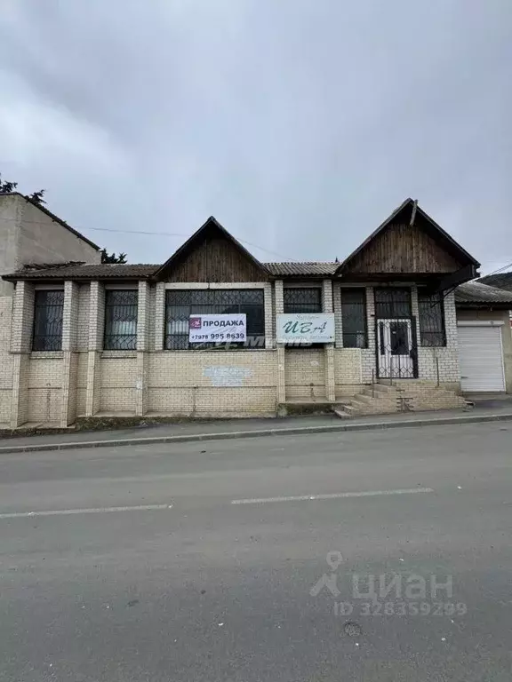 Торговая площадь в Крым, Алушта муниципальный округ, с. Рыбачье ул. ... - Фото 2