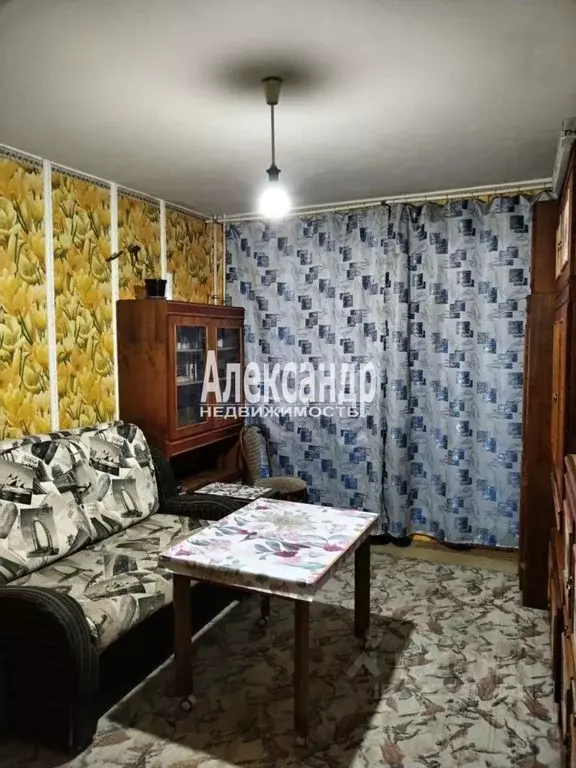 Комната Санкт-Петербург ул. Белышева, 4К (17.4 м) - Фото 1