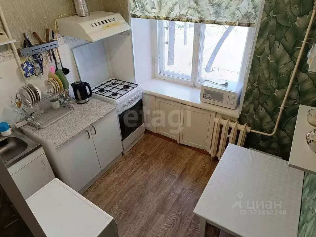 2-к кв. Башкортостан, Уфа ул. 8 Марта, 16 (44.0 м) - Фото 1