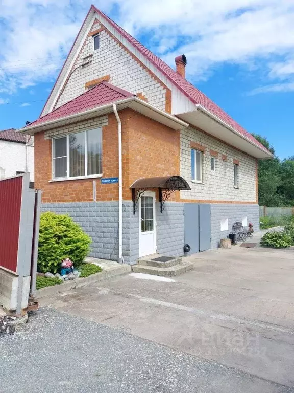 Дом в Приморский край, Находка кв Лучистая улица 1-й, 10 (209 м) - Фото 1