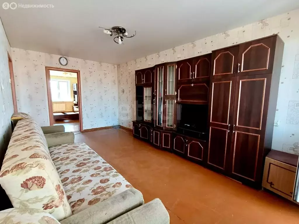 2-комнатная квартира: Тамбов, Моршанское шоссе, 38Б (43.5 м) - Фото 1