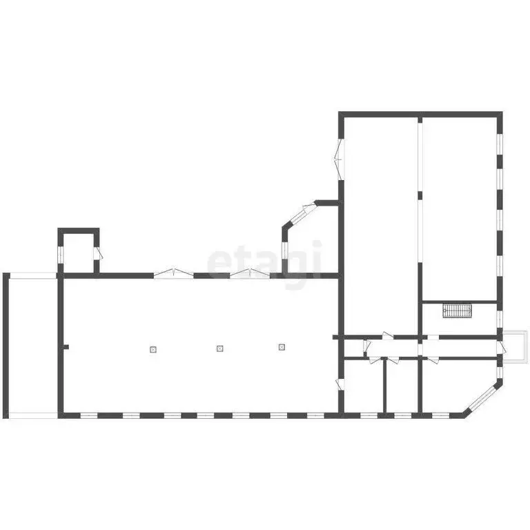 Производственное помещение (318 м) - Фото 1