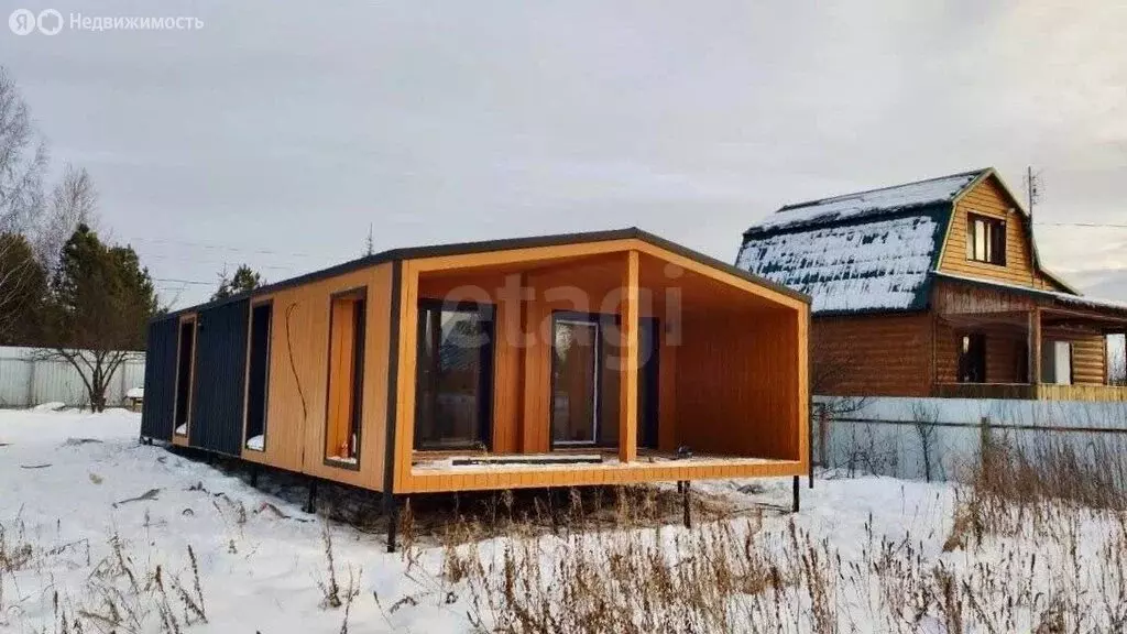 Дом в Тюмень, садовое товарищество Лаванда (50 м) - Фото 2