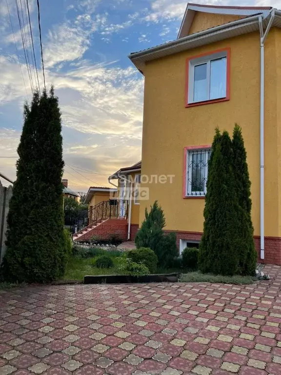 Коттедж в Нижегородская область, Нижний Новгород Клинкерная ул., 83 ... - Фото 1