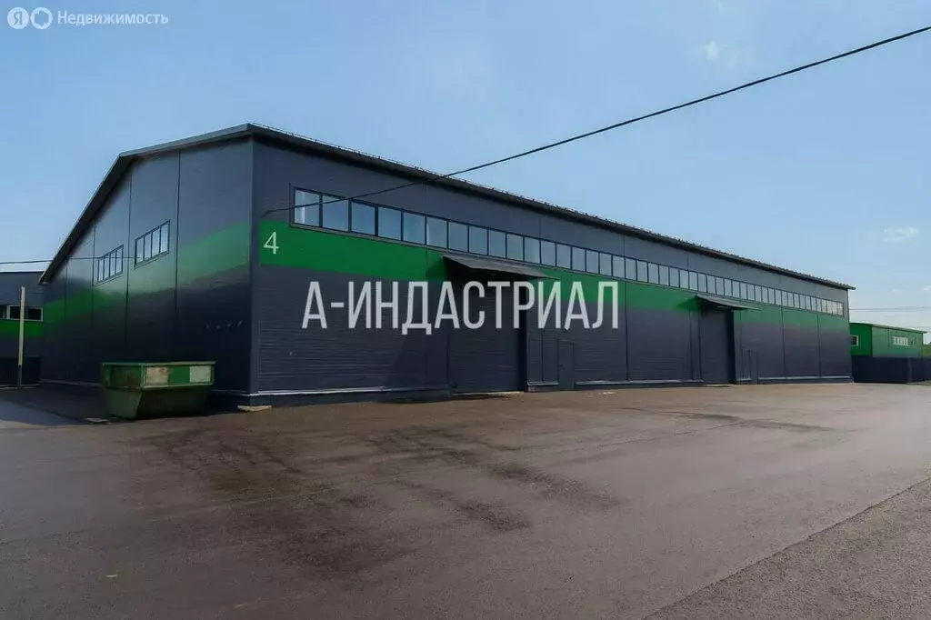 Склад (1296 м) - Фото 1