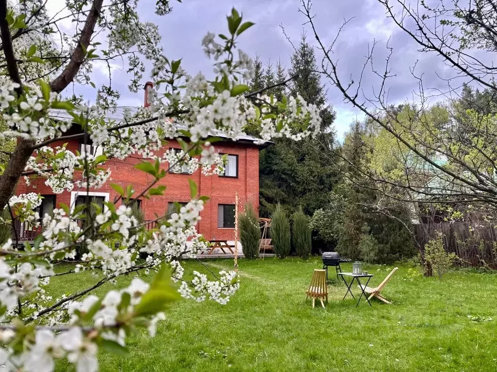 Дом в Московская область, Одинцовский городской округ, Ларюшино-2 ... - Фото 2
