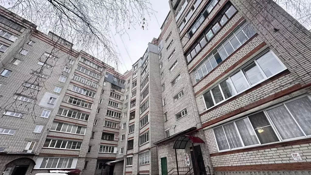 3-к. квартира, 61,5 м, 9/9 эт. - Фото 0
