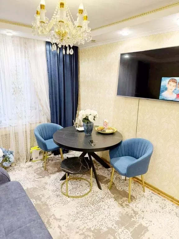 3-к кв. Нижегородская область, Нижний Новгород Каширская ул., 70к1 ... - Фото 2